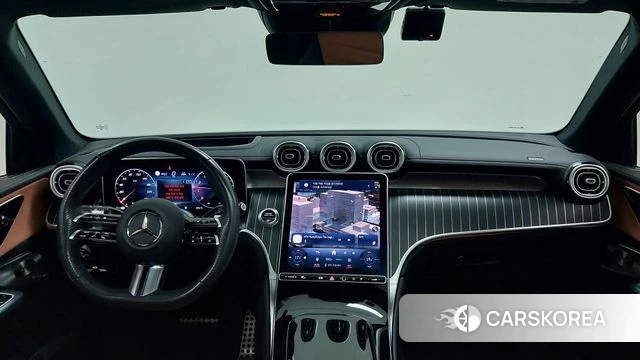 Mercedes-Benz GLC-Class X253 id 4905106 из Кореи 16