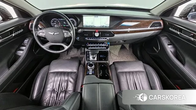 Genesis EQ900 id 3220919 из Кореи 17