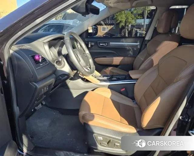 Renault Korea (Samsung) The New QM6 id 3437519 из Кореи 17