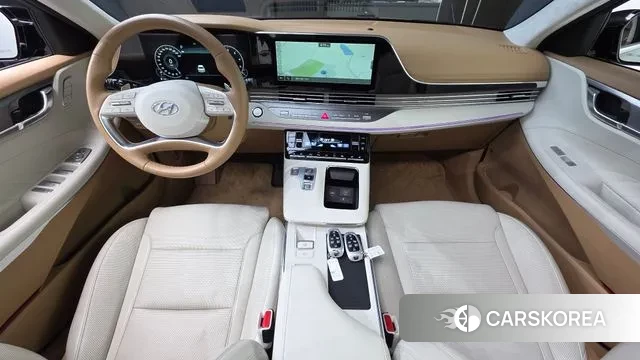 Hyundai The New Grandeur IG id 3717183 из Кореи 17