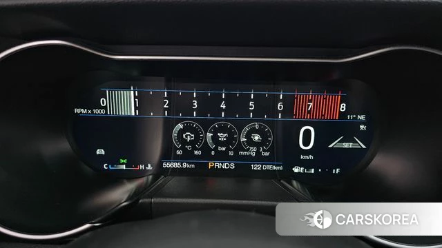 Ford Mustang id 3917460 из Кореи 17