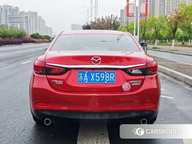 Mazda Atez id 4209188 из Китая 7