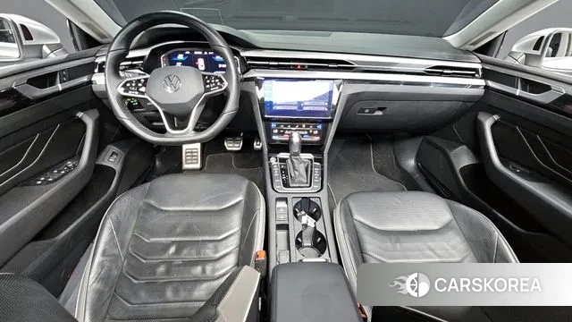 Volkswagen Arteon id 3218538 из Кореи 17