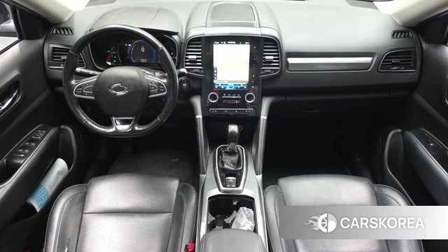 Renault Korea (Samsung) The New QM6 id 4501171 из Кореи 29