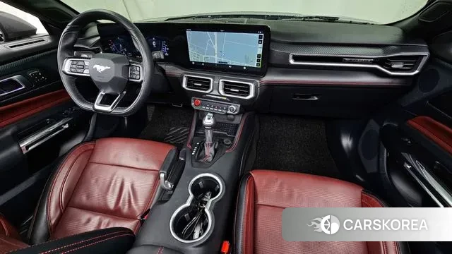 Ford Mustang 7th Generation id 3734323 из Кореи 17