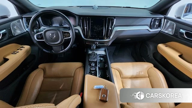 Volvo V60 Cross-Country 2nd Generation id 3904958 из Кореи 17