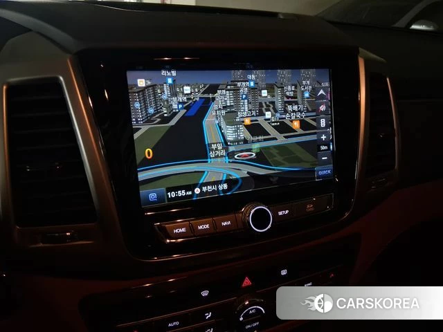 Ssangyong Rexton Sports id 4206708 из Кореи 10