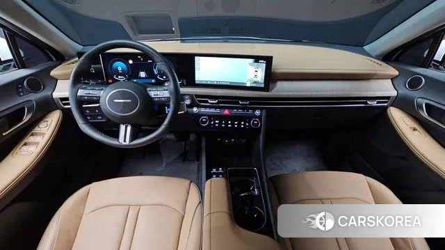 Hyundai Sonata D Edge Hybrid (DN8) id 3310239 из Кореи 17