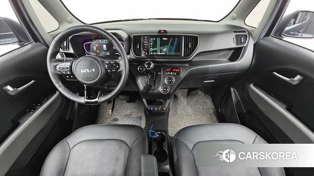 Kia The New Kia Ray id 4617983 из Кореи 17