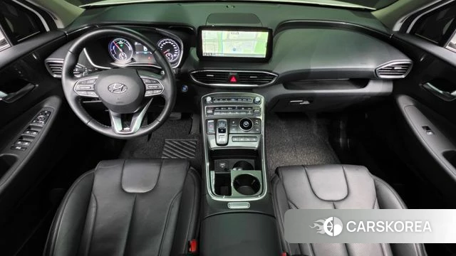 Hyundai The New Santa Fe id 4942932 из Кореи 37