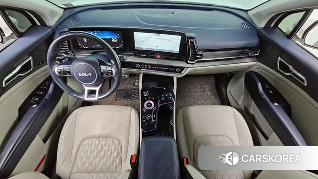 Kia Sportage 5th Generation Hybrid id 4506599 из Кореи 27