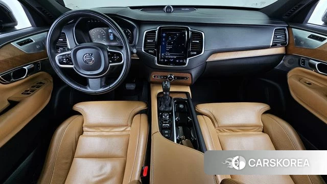 Volvo XC90 second Generation id 4760076 из Кореи 32
