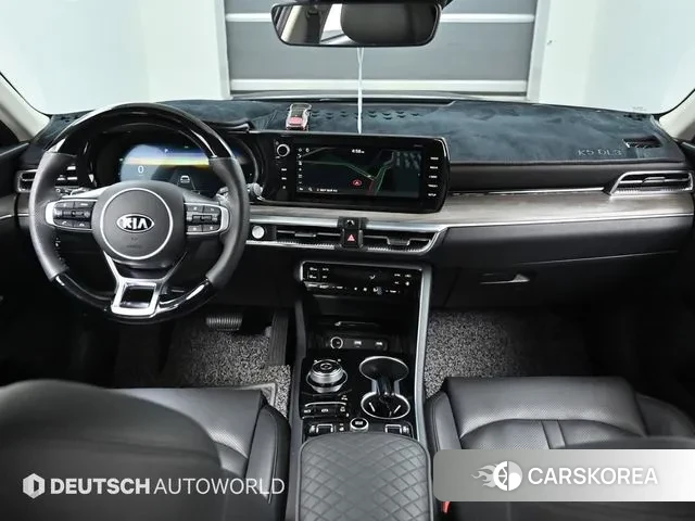 Kia K5 Hybrid 3rd Generation id 3454061 из Кореи 17