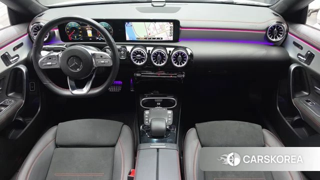 Mercedes-Benz CLA-Class C118 id 4533950 из Кореи 27