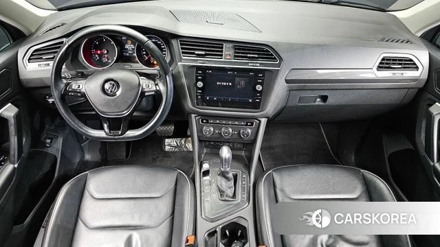Volkswagen Tiguan second Generation id 4770751 из Кореи 31