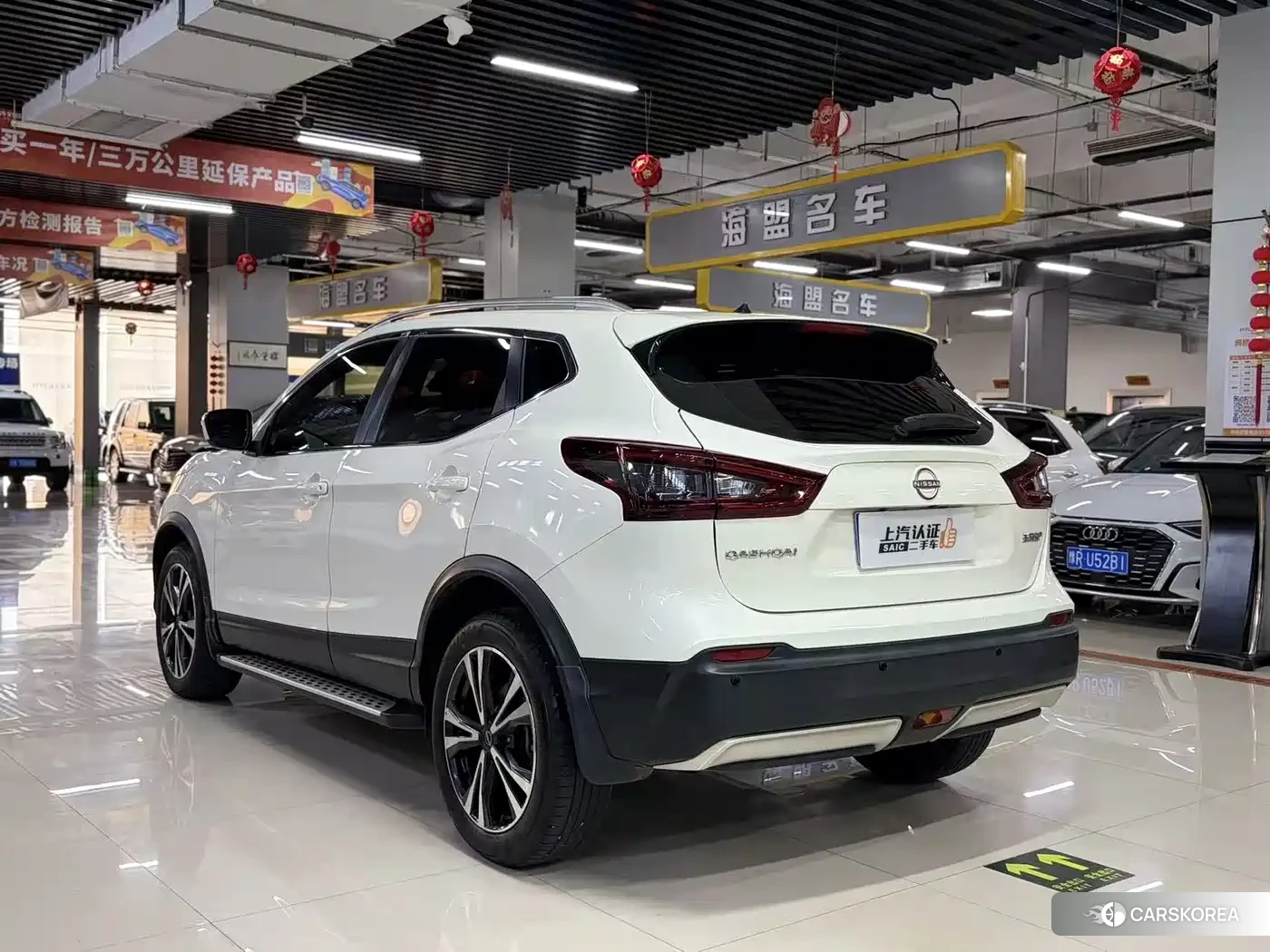 Nissan Qashqai id 4577470 из Китая 8