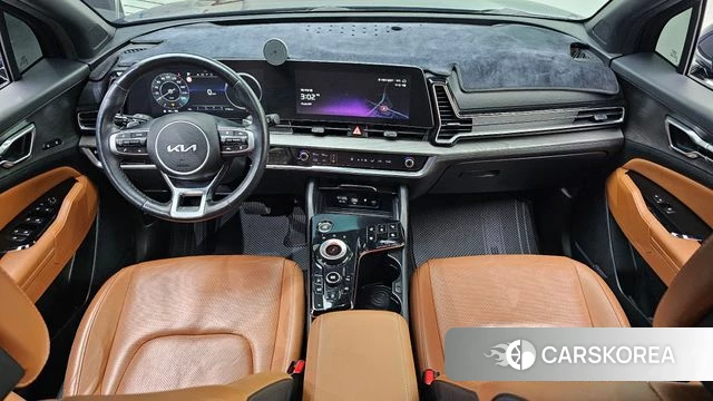 Kia Sportage 5th Generation id 3859927 из Кореи 17