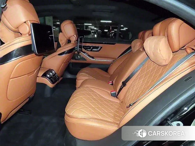 Mercedes-Benz S-Class W223 id 2965156 из Кореи 17