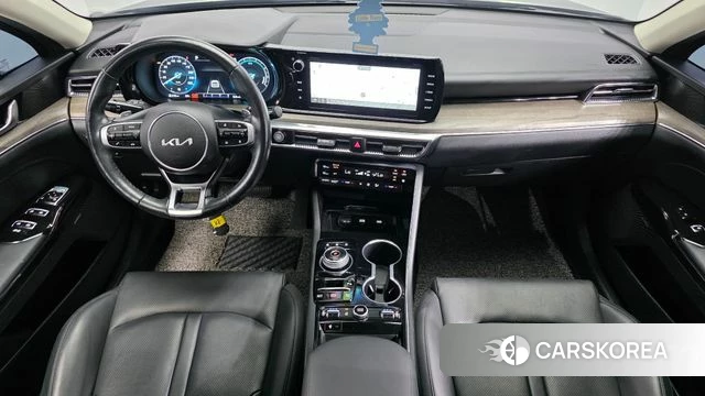 Kia K5 Hybrid 3rd Generation id 4422690 из Кореи 30