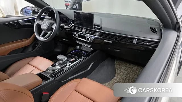 Audi A5 (F5) id 3671254 из Кореи 17