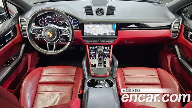 Porsche Cayenne (PO536) id 2493835 из Кореи 17
