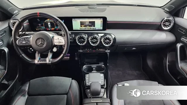 Mercedes-Benz A-Class W177 id 3437954 из Кореи 17