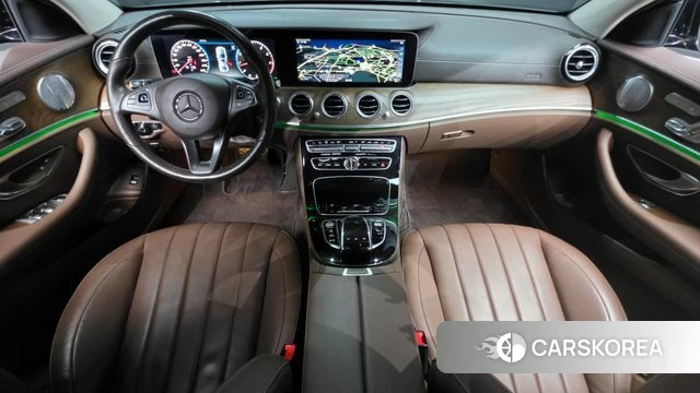 Mercedes-Benz E-Class W213 id 4643004 из Кореи 17