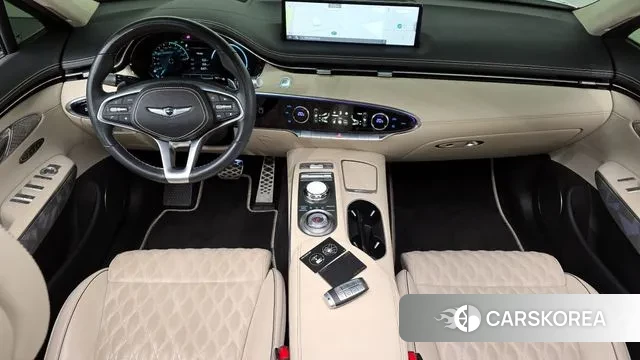 Genesis GV70 id 3389099 из Кореи 17