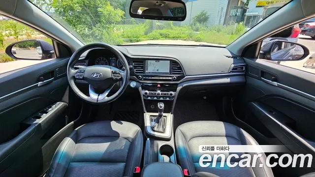 Hyundai The New Avante AD id 2802878 из Кореи 17