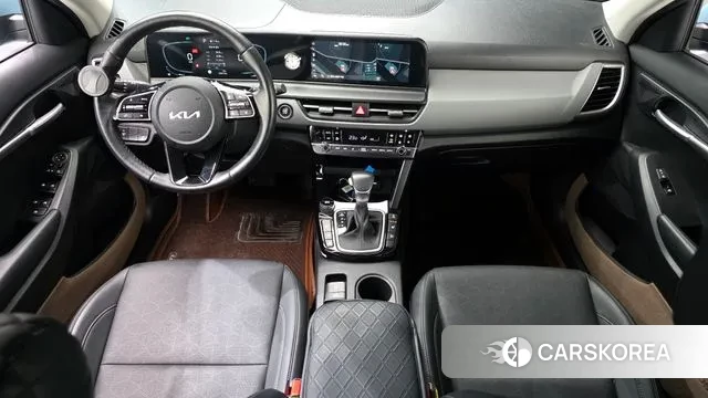 Kia The New Seltos id 3776467 из Кореи 17