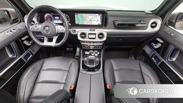 Mercedes-Benz G-Class W463b id 3264444 из Кореи 17