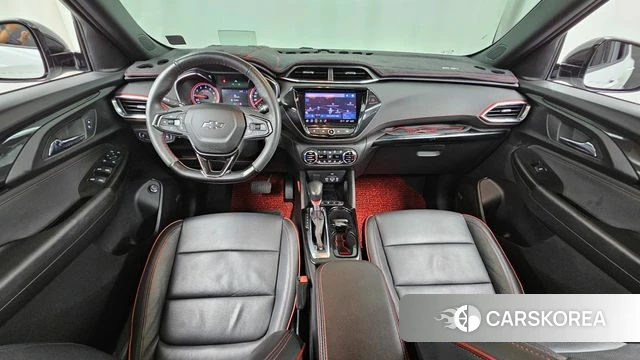 Chevrolet (GM Daewoo) Trailblazer id 4586598 из Кореи 29