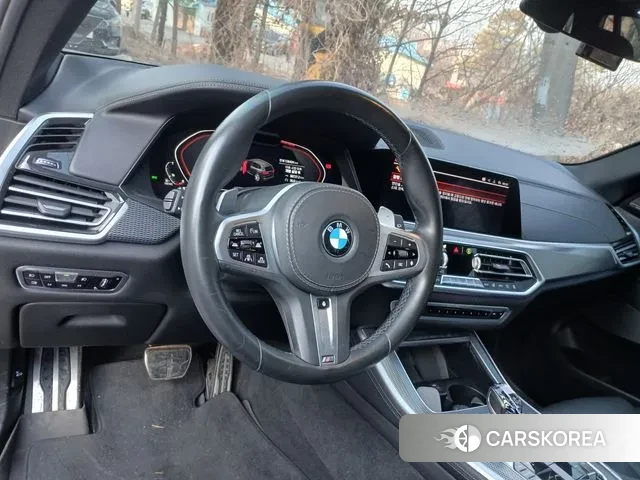 BMW X5 (G05) id 3766181 из Кореи 7