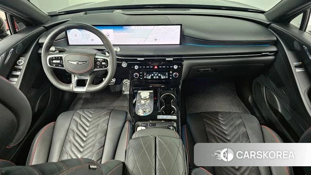 Genesis G80 (RG3) id 3793116 из Кореи 17