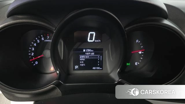 Kia The New Ray id 4784288 из Кореи 28
