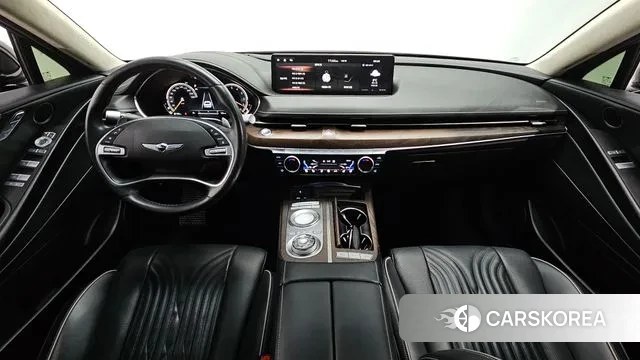Genesis G80 (RG3) id 3458879 из Кореи 17