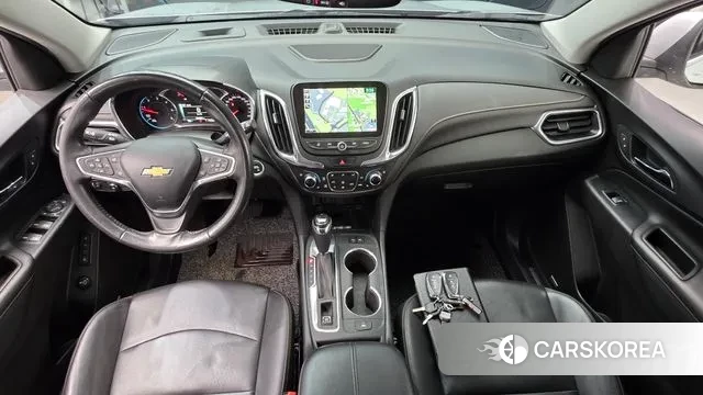 Chevrolet (GM Daewoo) Equinox id 3728549 из Кореи 17