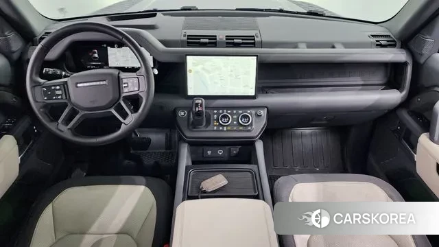 Land Rover Defender (L663) id 3241081 из Кореи 17