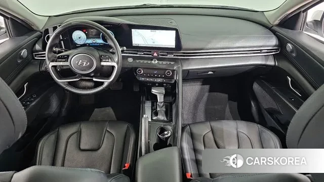 Hyundai Avante (CN7) id 3771668 из Кореи 17