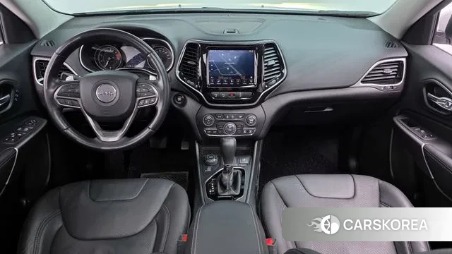 Jeep Cherokee (KL) id 3373748 из Кореи 17