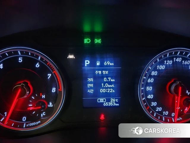 Genesis G70 id 4764848 из Кореи 17