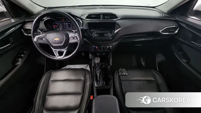 Chevrolet (GM Daewoo) Trailblazer id 2970860 из Кореи 17