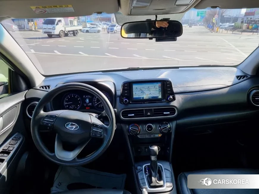 Hyundai Kona id 1619609 из Кореи 17