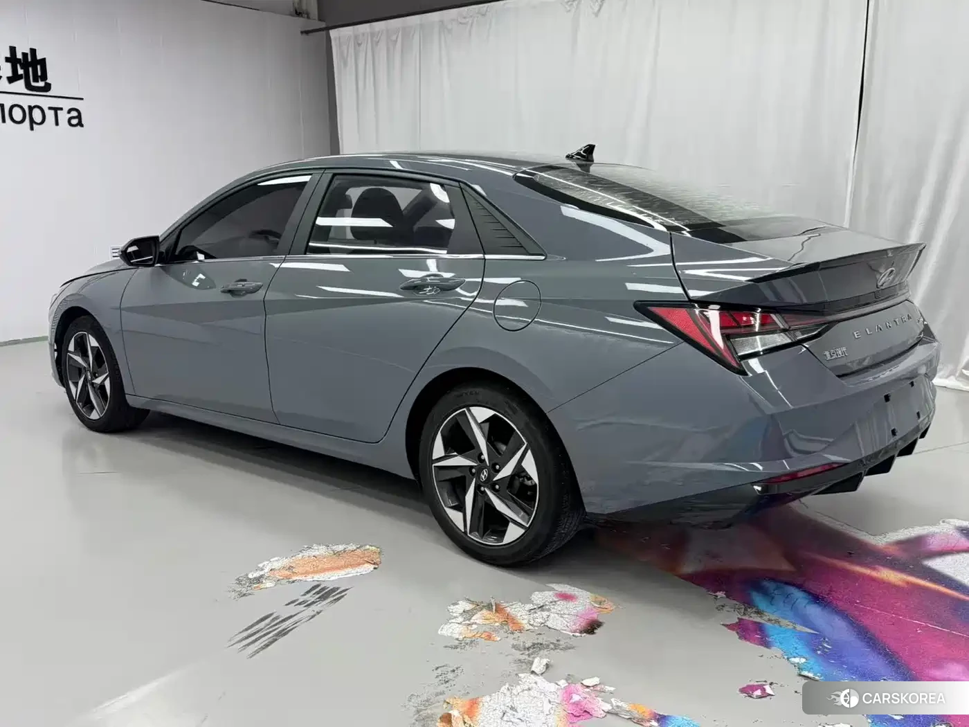 Hyundai Elantra id 4583829 из Китая 16