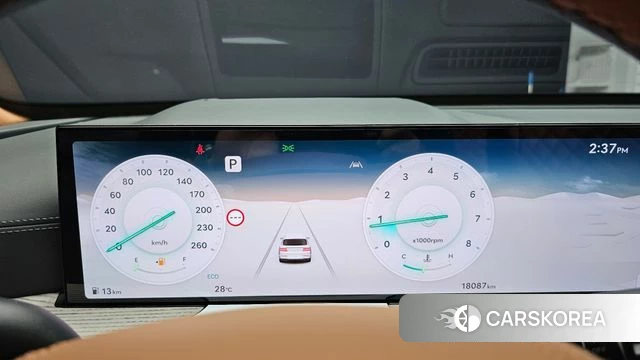 Genesis GV80 id 4400654 из Кореи 34