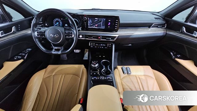 Kia K5 3rd generation id 4542895 из Кореи 17