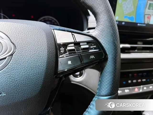 Ssangyong The New Rexton Sport id 2978825 из Кореи 17