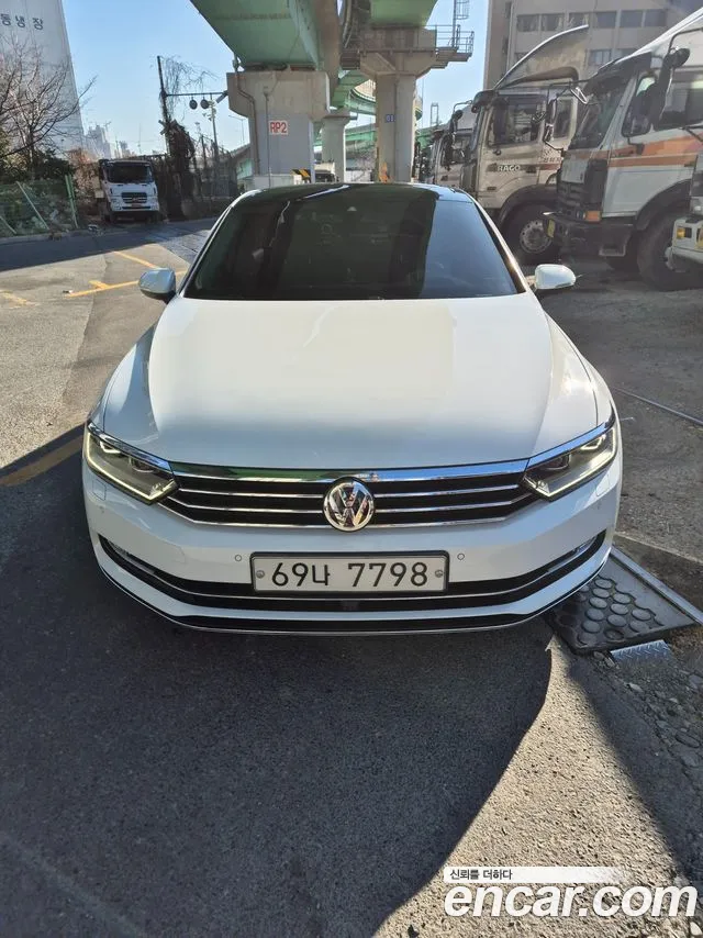 Volkswagen Passat GT (B8) id 2720140 из Кореи 7