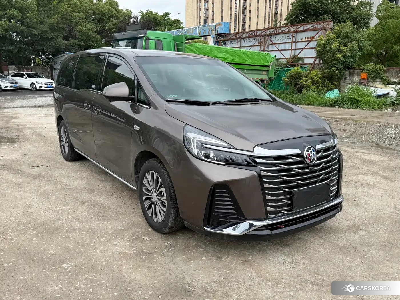 Buick GL8 id 4570756 из Китая 7