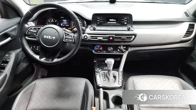 Kia Seltos id 3323461 из Кореи 17